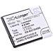 Li-ioni Batteria 1300mah (3.7v) Per Cellulare Smartphone Telefono Samsung Galaxy Young 2 Duos, Young Ii Come Eb-bg130abe. - Foto miniatura 1
