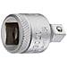 Riduttore 3020 DIN3123 e quadrato, 3/8 a 1/4, 1 Pezzi, 6236280 - Foto miniatura 1