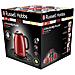 Bollitore Colours Plus Compatto 24992-70 Capacità 1 Lt Potenza 2400 Watt Colore Rosso - Foto miniatura 9