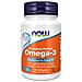 Omega-3 Molecularly Distilled Fish Oil 1000mg 180/120 Md 30sgel - Foto miniatura 3