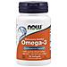 Omega-3 Molecularly Distilled Fish Oil 1000mg 180/120 Md 30sgel - Foto miniatura 1