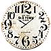 Orologio Par. D. 60 Mdf Ant. bia. 21486 - Foto miniatura 1