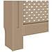 Copertura per Radiatore 152x19x81,5 cm in MDF - Foto miniatura 7