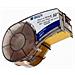 110930 Nero, Translucent, Bianco Etichetta Per Stampante Autoadesiva (self-laminating Vinyl Tape - For Bmp21-plus - Foto miniatura 3