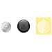 Acdr-a0s Supporto Per Personal Communication Supporto Passivo Telefono Cellulare /smartphone Nero, Argento - Foto miniatura 3
