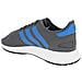 N5923 J Unisex Scarpe Da Ginnastica Bambinigrigio (cinque Grigio / True Blue / Grigio Ftwr Bianco Cinque / True Blue / Bianco Ftwr) 36 2/3 Eu - Foto miniatura 10