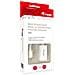 133440 Cavo e Adattatore Mini DisplayPort a DisplayPort 0,15m M / F- Bianco - Foto miniatura 4