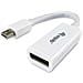 133440 Cavo e Adattatore Mini DisplayPort a DisplayPort 0,15m M / F- Bianco - Foto miniatura 1