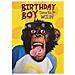 Birthday Boy Carta Da Hallmark - Fotografica Humor Design - Foto miniatura 1
