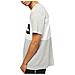 T-shirt Uomo Day Grigio Taglia Xs Codice 681244-a068 - Foto miniatura 2