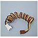 AK-H-254 CABLE ADAPTER, 0,6m, 3-pin - Foto miniatura 1
