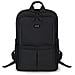 D31429 15.6" Zaino Nero borsa per notebook - Foto miniatura 1