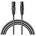 COTG15012GY100 cavo audio XLR (3-pin) Grigio - Foto miniatura 1