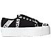 Scarpe Codice Articolo 2790 Lettering Tape Jellysole Colore Black Grey Numero Eu 39 - Foto miniatura 1