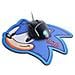 Tastiera e Mouse USB 8432426452972  per Gaming Colore Nero - Foto miniatura 5