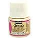 Pittura Acrilica Opaca - Bianco Antico - 45 Ml - Foto miniatura 1