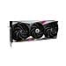 GeForce RTX 4070 Ti 12 GB GDDR6X Pci-E 3x DisplayPort / 1x HDMI Gaming X Trio - Foto miniatura 2