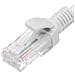 Cavo Di Rete Ethernet Utp Cat. 6 Grigio 1,5m - Foto miniatura 2