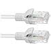 Cavo Di Rete Ethernet Utp Cat. 6 Grigio 1,5m - Foto miniatura 3
