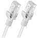 Cavo Di Rete Ethernet Utp Cat. 6 Grigio 1,5m - Foto miniatura 4