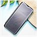 Custodia Clear View Per Xiaomi Redmi 12c Funzione Supporto Video Nera - Foto miniatura 5