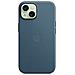 IPHONE 15 FINEWOVEN CASE BLUE - Foto miniatura 4