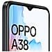 A38 Smartphone, AI Doppia Fotocamera 50+2MP, Selfie 5MP, Display 6.56” Batteria 5000mAh, RAM 4GB 128GB Glowing Black - Foto miniatura 4