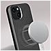 Cover Magsafe Per Iphone 15 Plus Pelle Pieno Fiore Anti-urto 1,2 M Tan - Foto miniatura 2