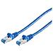 S-conn 75712-b Cavo Di Rete Blu 2 M Cat6a S /ftp (s-stp) - Foto miniatura 1