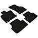 Set Tappeti Su Misura In Moquette - Compatibile Per Seat Leon 5p (06/20>) - Foto miniatura 1