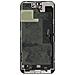 Schermo Lcd E Vetro Touchscreen Iphone 14 Pro Max Senza Frame, Nero - Foto miniatura 3