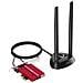 WE4000 scheda di rete e adattatore Interno WLAN / Bluetooth 2400 Mbit /s - Foto miniatura 1