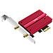 WE4000 scheda di rete e adattatore Interno WLAN / Bluetooth 2400 Mbit /s - Foto miniatura 3