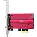 WE4000 scheda di rete e adattatore Interno WLAN / Bluetooth 2400 Mbit /s - Foto miniatura 2