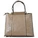 Borsa Donna Fa-3456-df Marrone (28 X 25 X 13 Cm) - Foto miniatura 1