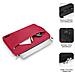 SUB-LS-0PS0103 borsa per laptop 39,6 cm (15.6") Custodia a tasca Rosso - Foto miniatura 2