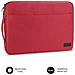 SUB-LS-0PS0103 borsa per laptop 39,6 cm (15.6") Custodia a tasca Rosso - Foto miniatura 1