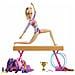 Bambola Barbie Gymnaste - Foto miniatura 1