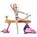Bambola Barbie Gymnaste - Foto miniatura 3