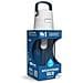 Bottiglia Con Filtro Di Carbonio Poz03456 Azzurro 500 Ml - Foto miniatura 4