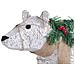 Decorazione Da Esterno Orso Polare Con Led 34 Cm Sivula - Foto miniatura 3