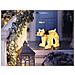 Decorazione Da Esterno Orso Polare Con Led 34 Cm Sivula - Foto miniatura 1