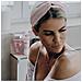 Soyeux & Doux Set Fascia E Scrunchie S In Seta - Foto miniatura 3