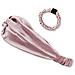 Soyeux & Doux Set Fascia E Scrunchie S In Seta - Foto miniatura 1
