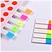 Sticky Notes, Mini Strisce Evidenziatori Di Testo - Foto miniatura 2
