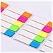Sticky Notes, Mini Strisce Evidenziatori Di Testo - Foto miniatura 3
