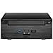Case MW-02 II Mini TowerITX / Mini-ITX / 1 Porta USB 3.0 Colore Nero - Foto miniatura 2