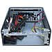 Case MW-02 II Mini TowerITX / Mini-ITX / 1 Porta USB 3.0 Colore Nero - Foto miniatura 5