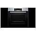 Forno Elettrico da Incasso Serie 4 HRG572ES3 Capacità 71 L Multifunzione Ventilato Potenza 3600 W Colore Nero / Argento - Foto miniatura 1