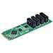 Scheda Adattatore Da M. 2 A Sata A 4 Porte Scheda Di Espansione Da M. 2 Pcie 3.0 A Sata Hdd /ssd Chipset Asm10 - Foto miniatura 1